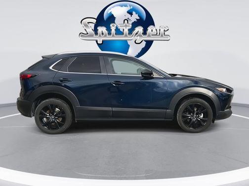 2025 Mazda CX-30 Select