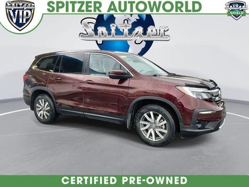 2021 Honda Pilot EX-L