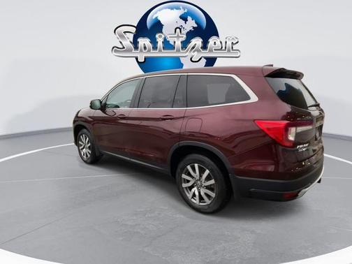 2021 Honda Pilot EX-L