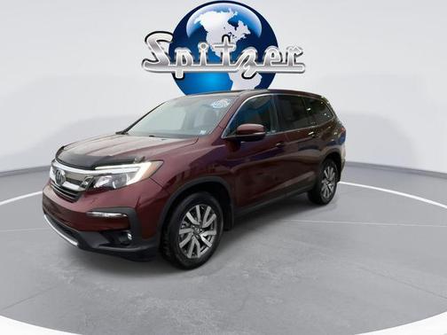 2021 Honda Pilot EX-L