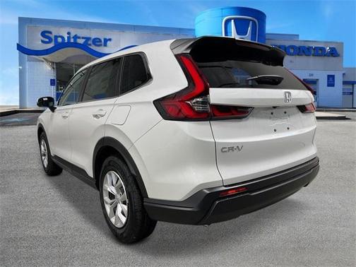 2026 Honda CR-V LX