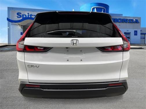 2026 Honda CR-V LX