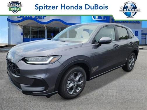 2026 Honda HR-V LX