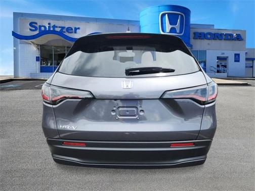 2026 Honda HR-V LX