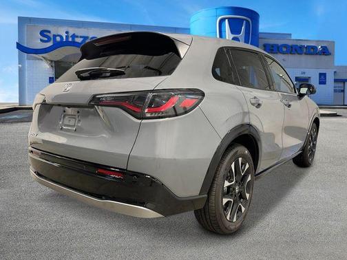 Urban Gray Pearl 2026 Honda HR-V EX-L