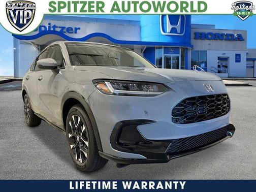 Urban Gray Pearl 2026 Honda HR-V EX-L