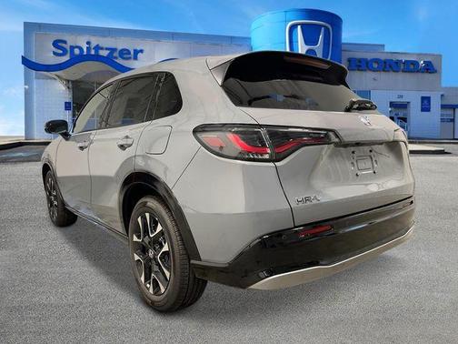 Urban Gray Pearl 2026 Honda HR-V EX-L