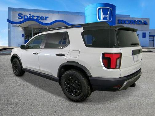 2026 Honda Passport TrailSport Blackout