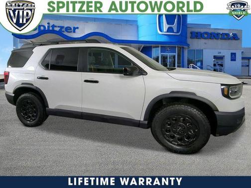 2026 Honda Passport TrailSport Blackout