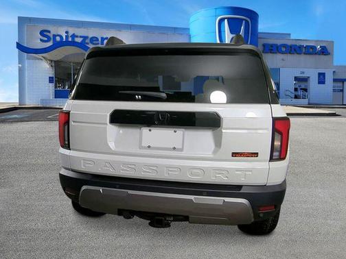 2026 Honda Passport TrailSport Blackout