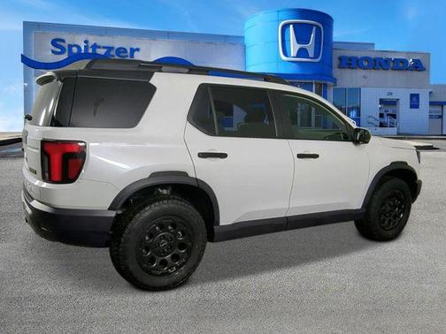 2026 Honda Passport TrailSport Blackout