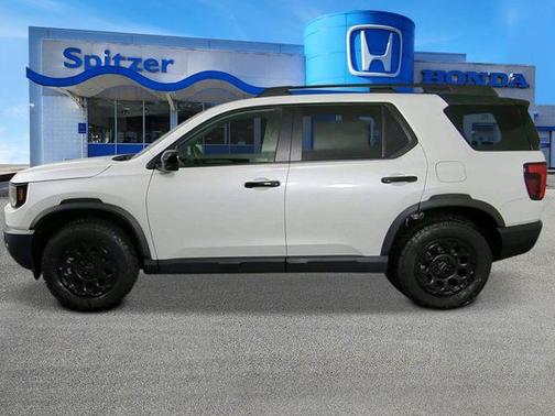 2026 Honda Passport TrailSport Blackout