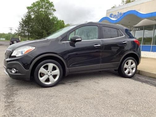 2015 Buick Encore Convenience