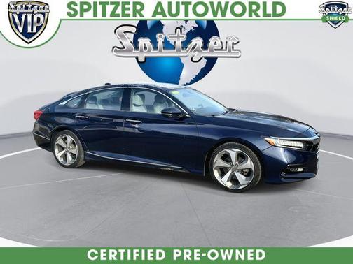 2020 Honda Accord Touring 2.0T