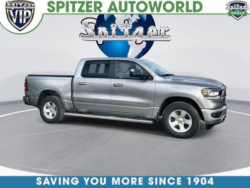 2019 RAM 1500 Big Horn