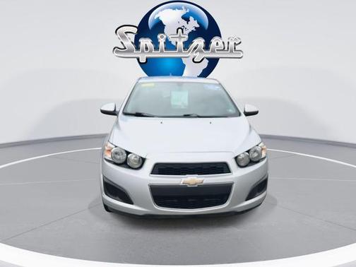 2015 Chevrolet Sonic LT