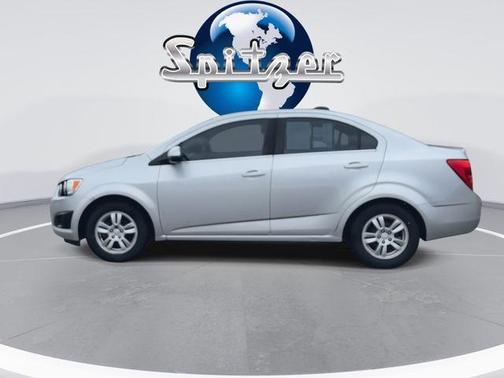2015 Chevrolet Sonic LT