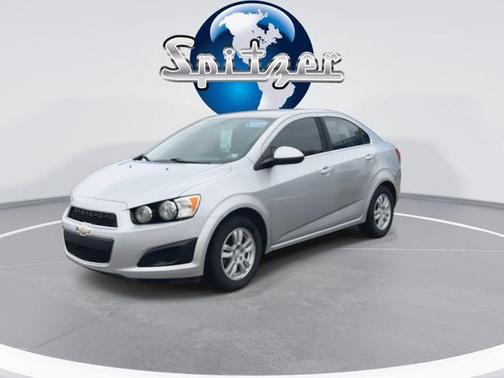 2015 Chevrolet Sonic LT