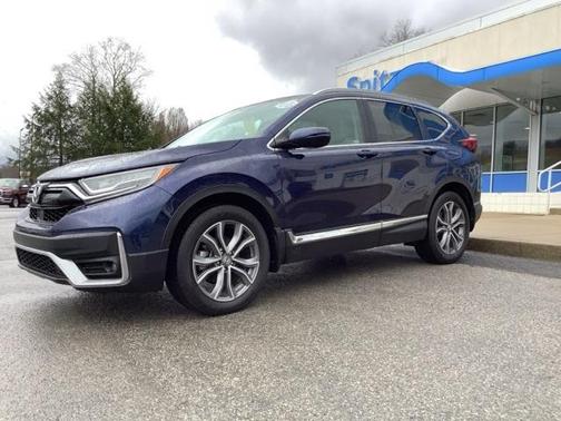 2020 Honda CR-V Touring