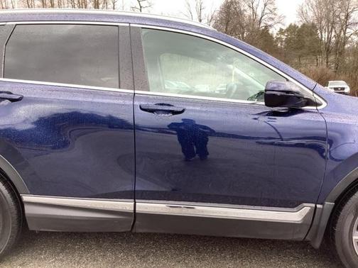 2020 Honda CR-V Touring