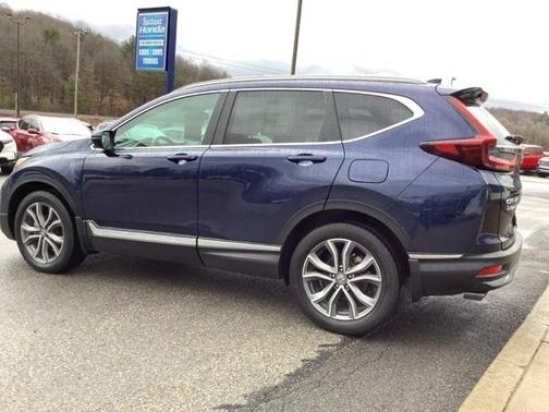 2020 Honda CR-V Touring