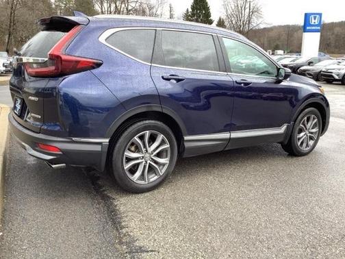 2020 Honda CR-V Touring