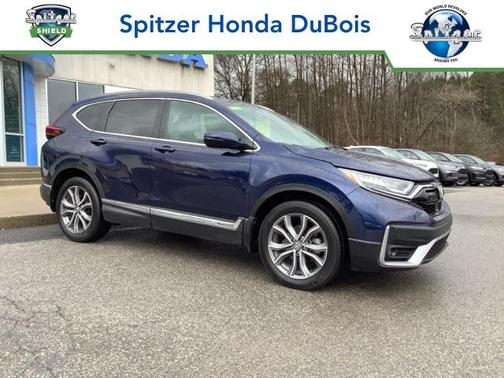 2020 Honda CR-V Touring