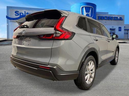 Urban Gray 2026 Honda CR-V EX
