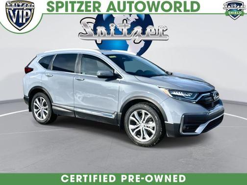 2021 Honda CR-V Touring