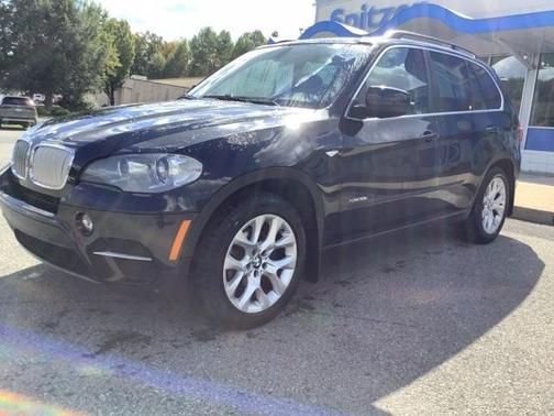 2013 BMW X5 xDrive35i