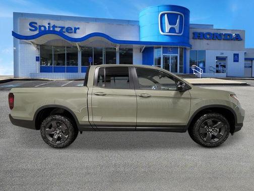 2026 Honda Ridgeline TrailSport