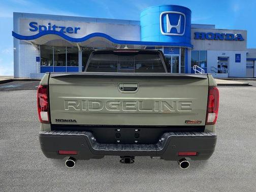 2026 Honda Ridgeline TrailSport