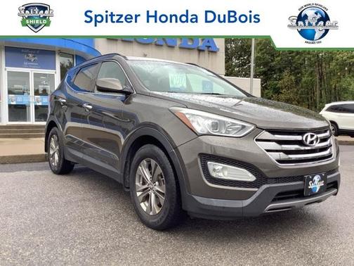 2014 Hyundai Santa Fe Sport 2.4L