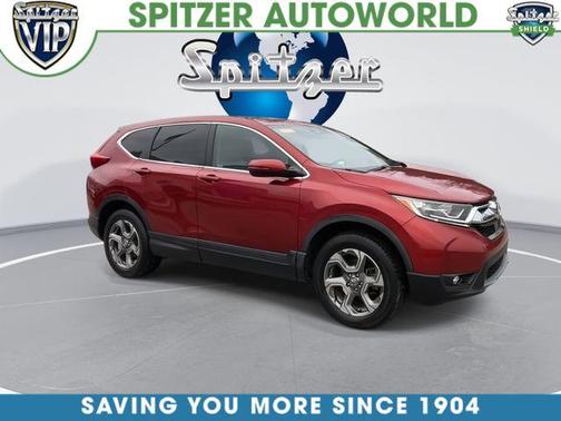 2018 Honda CR-V EX-L