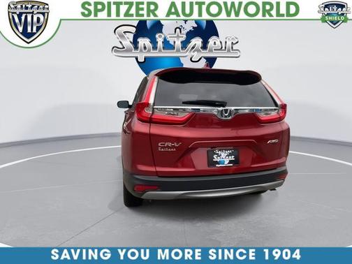 2018 Honda CR-V EX-L