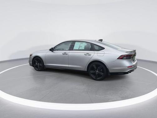 2024 Honda Accord Hybrid Sport-L