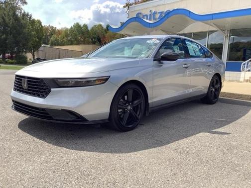 2024 Honda Accord Hybrid Sport-L