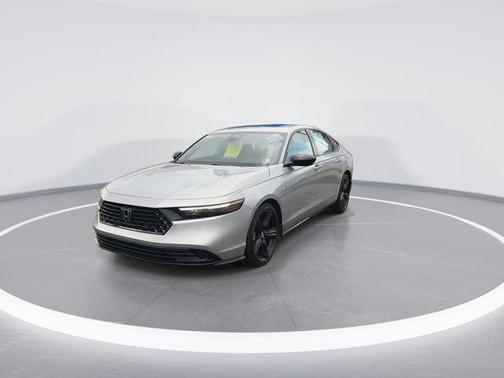 2024 Honda Accord Hybrid Sport-L