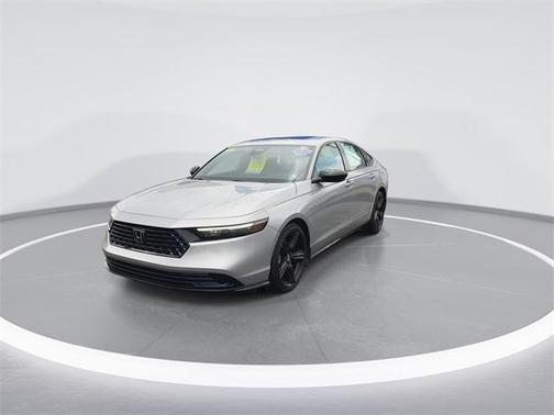 2024 Honda Accord Hybrid Sport-L