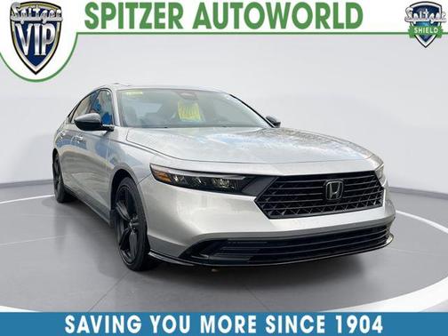 2024 Honda Accord Hybrid Sport-L