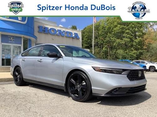 2024 Honda Accord Hybrid Sport-L