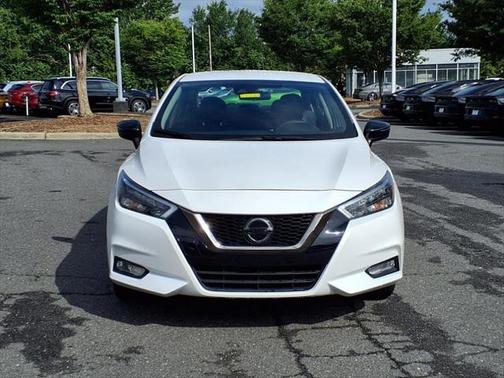2020 Nissan Versa 1.6 S