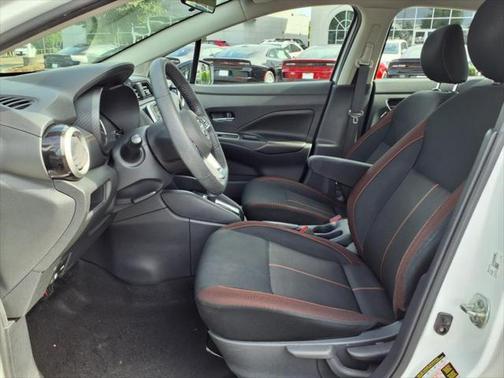 2020 Nissan Versa 1.6 S