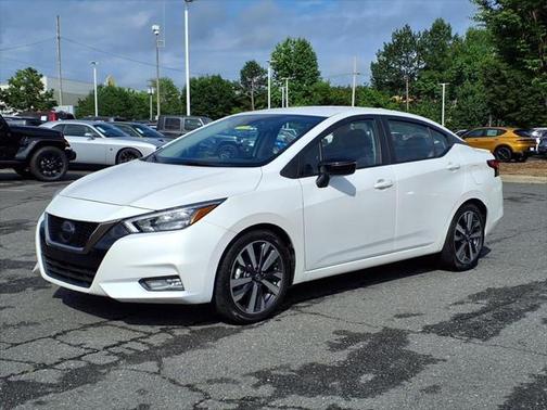 2020 Nissan Versa 1.6 S