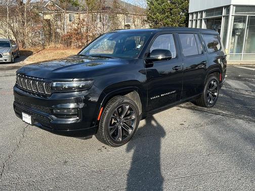 2023 Jeep Grand Wagoneer Obsidian 4x4