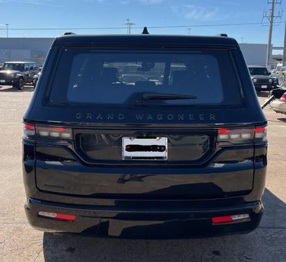 2023 Jeep Grand Wagoneer Obsidian 4x4