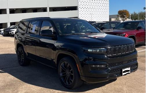 2023 Jeep Grand Wagoneer Obsidian 4x4