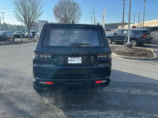2023 Jeep Grand Wagoneer Obsidian 4x4