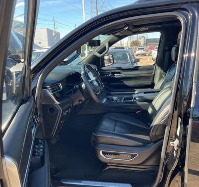 2023 Jeep Grand Wagoneer Obsidian 4x4