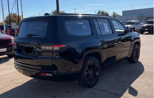 2023 Jeep Grand Wagoneer Obsidian 4x4
